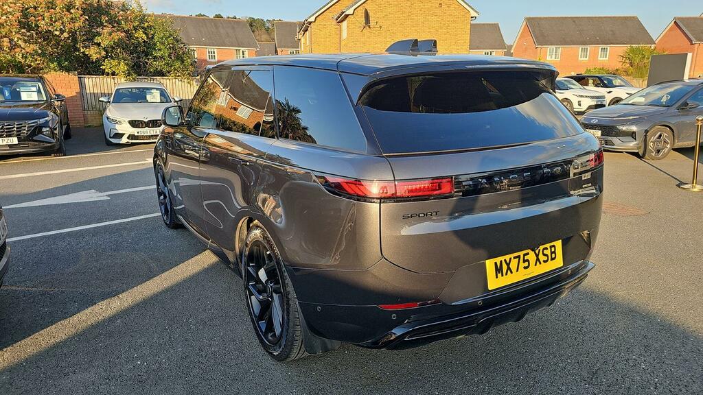 Land Rover Range Rover Sport 4.4 P635 V8 Sv Edition One Bronze Brown #31