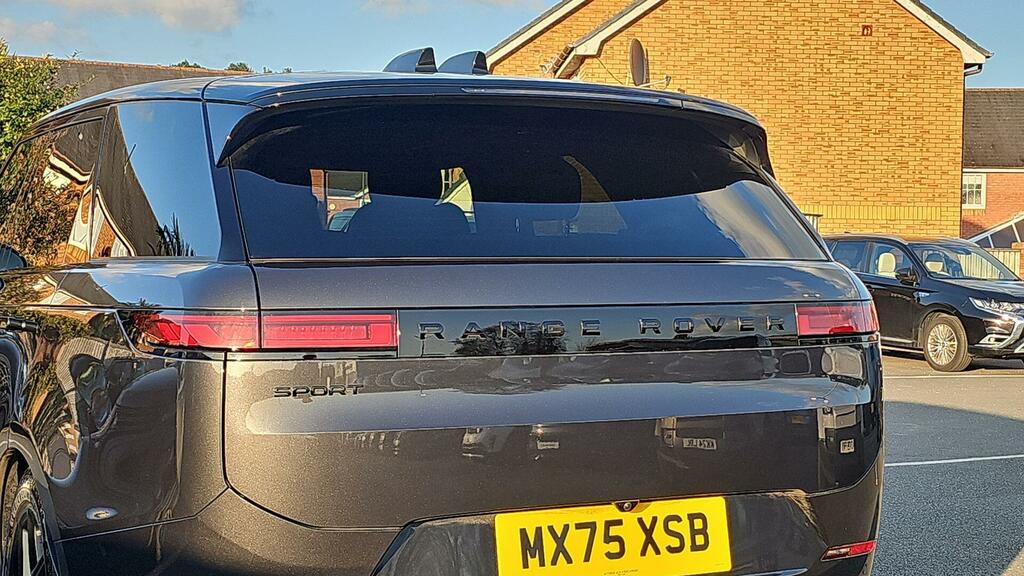 Land Rover Range Rover Sport 4.4 P635 V8 Sv Edition One Bronze Brown #32