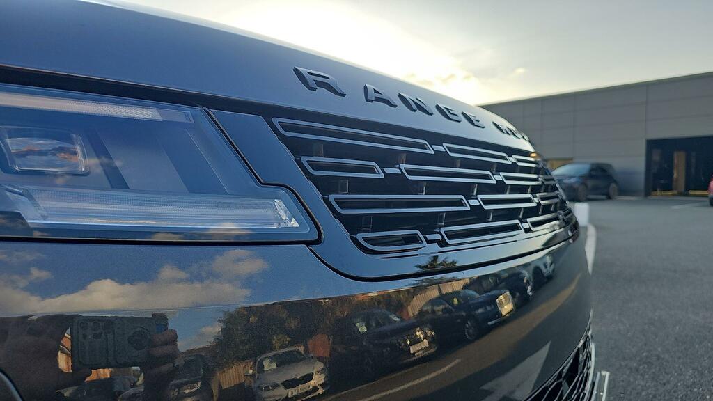 Land Rover Range Rover Sport 4.4 P635 V8 Sv Edition One Bronze Brown #29