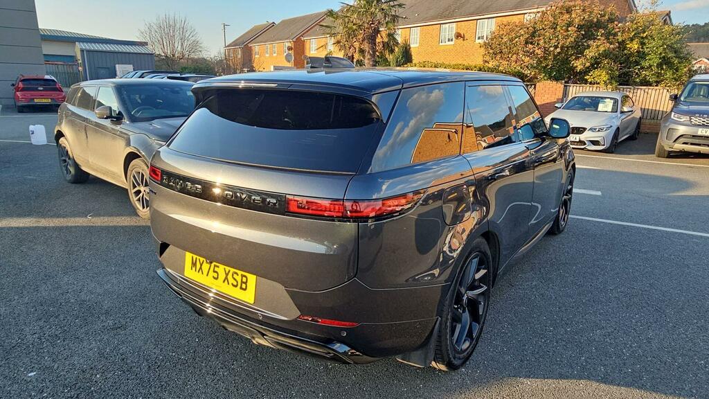 Land Rover Range Rover Sport 4.4 P635 V8 Sv Edition One Bronze Brown #27