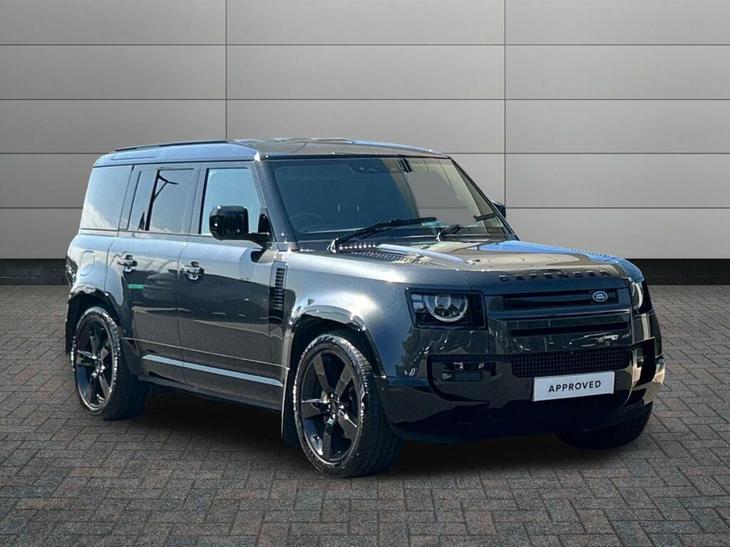 Land Rover Defender 3.0 D350 Hard Top X-dynamic Hse Grey