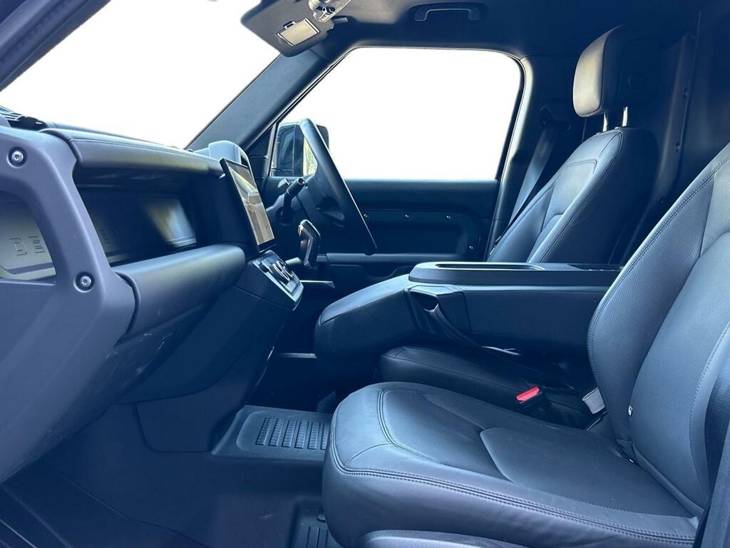 Land Rover Defender 3.0 D350 Hard Top X-dynamic Hse Grey #3