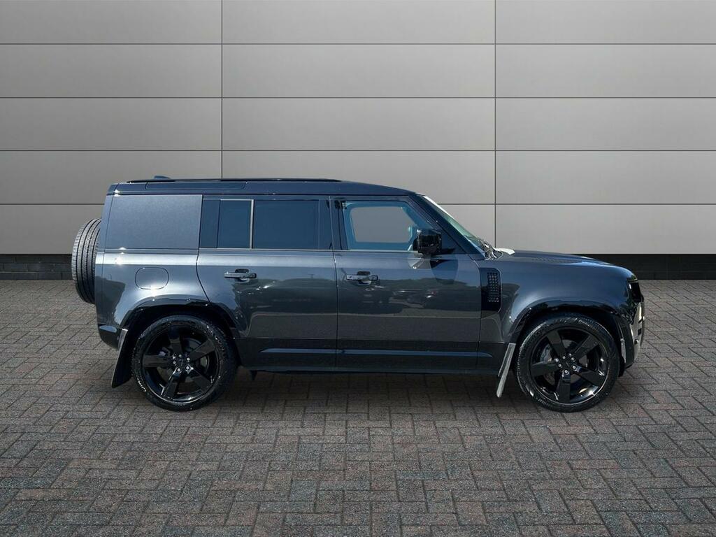 Land Rover Defender 3.0 D350 Hard Top X-dynamic Hse Grey #5