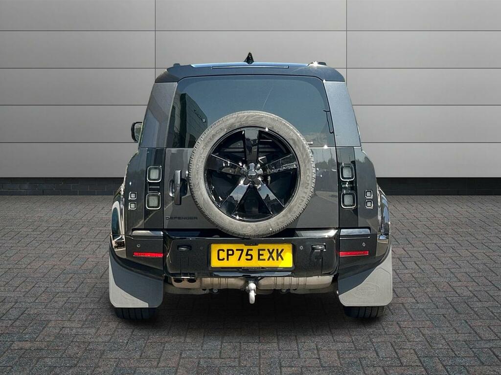 Land Rover Defender 3.0 D350 Hard Top X-dynamic Hse Grey #6