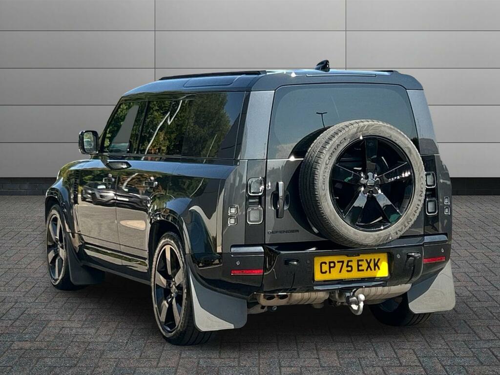 Land Rover Defender 3.0 D350 Hard Top X-dynamic Hse Grey #2