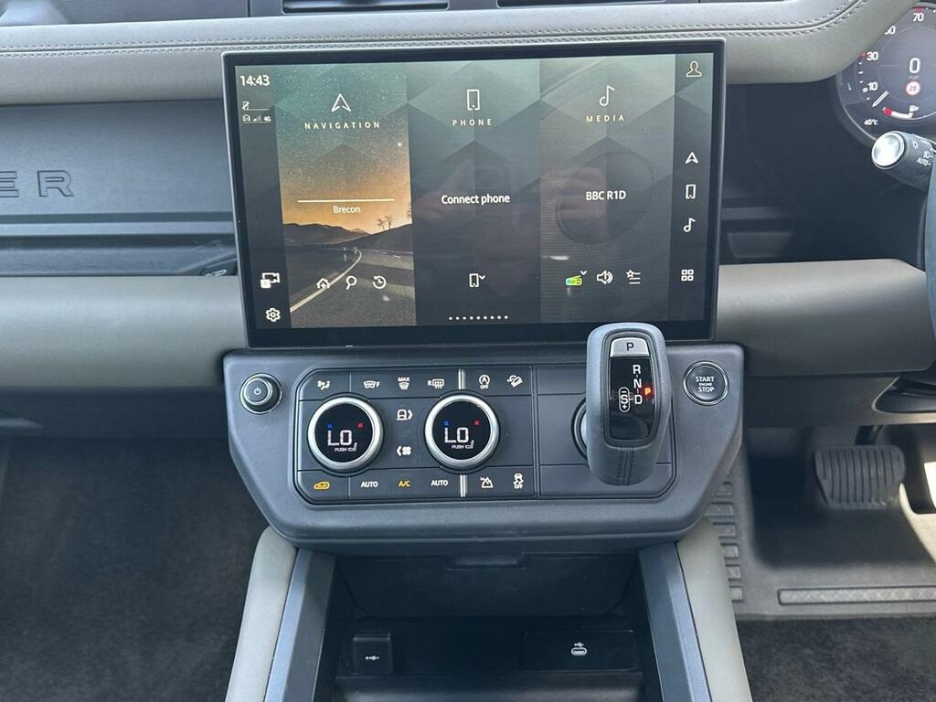 Land Rover Defender 110 3.0 D350 Sedona Edition 110 Red #14