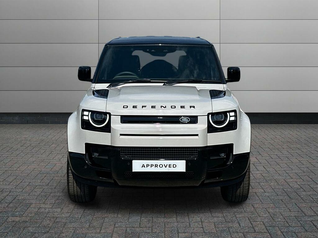 Land Rover Defender 110 3.0 D350 Sedona Edition 110 Red #7