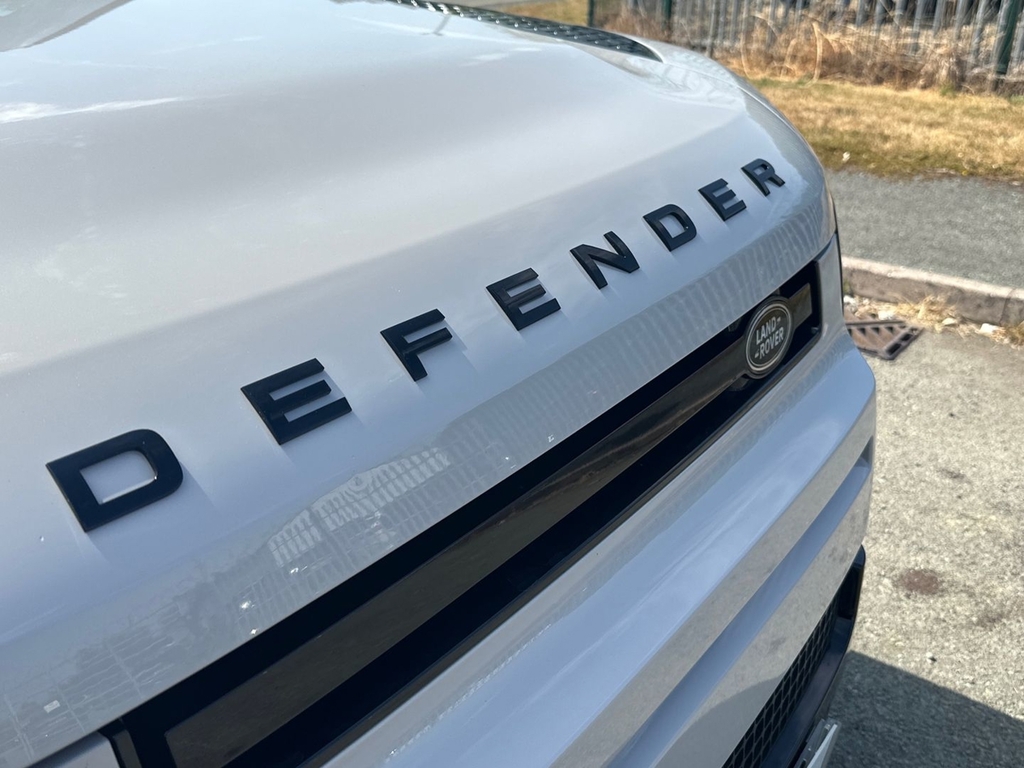 Land Rover Defender 110 3.0 D350 Sedona Edition 110 Red #29