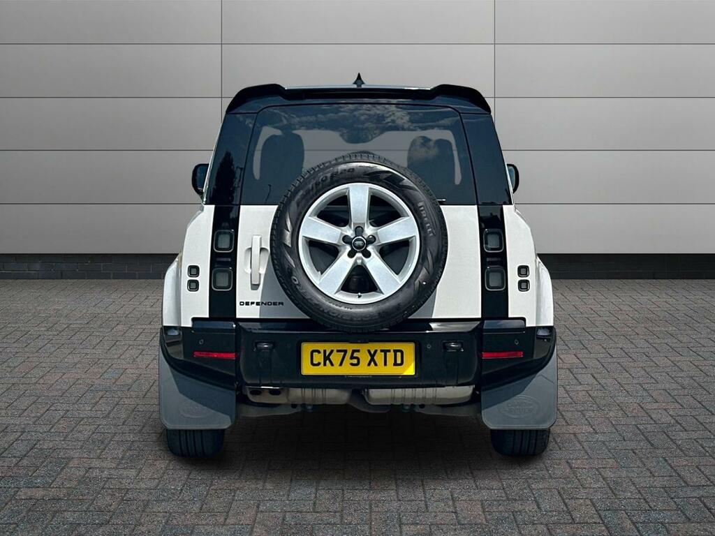 Land Rover Defender 110 3.0 D250 110 X-dynamic Se  #6