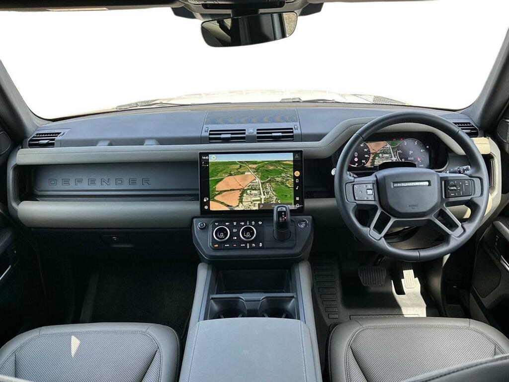 Land Rover Defender 110 3.0 D350 Sedona Edition 110 Red #9