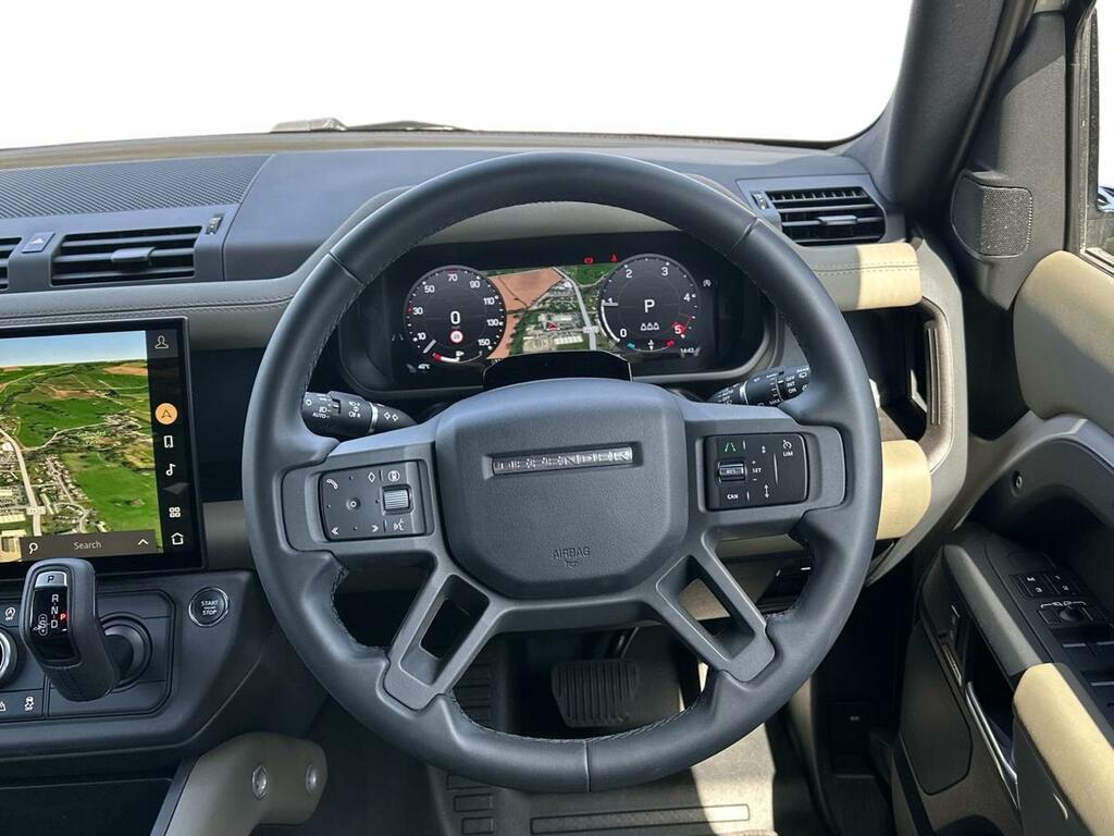 Land Rover Defender 110 3.0 D350 Sedona Edition 110 Red #15