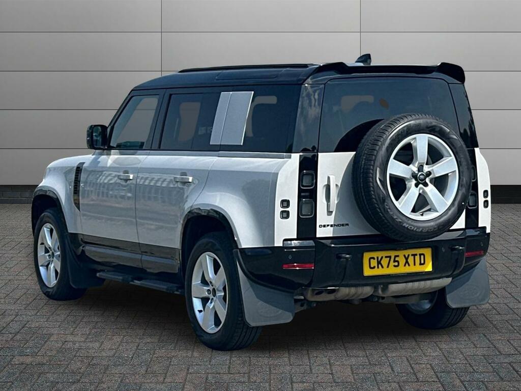 Land Rover Defender 110 3.0 D250 110 X-dynamic Se  #2