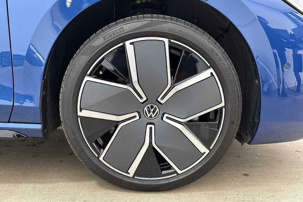 Volkswagen Passat 1.5 Tsi Ehybrid 272 Black Edition Dsg Tow Ba Blue #5