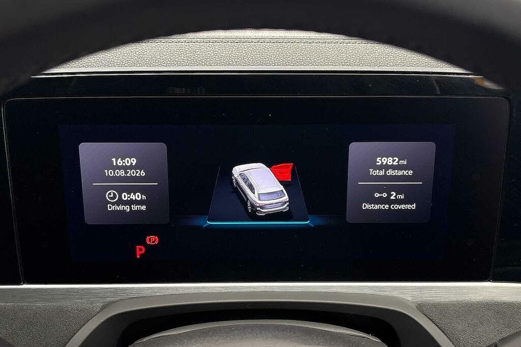 Volkswagen Passat 1.5 Etsi Mhev R-line Estate Hybrid Dsg Silver #11