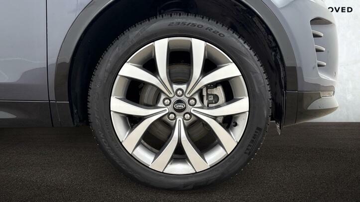 Land Rover Discovery Sport 2.0 D200 Dynamic Hse Blue #6