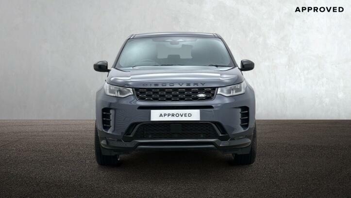 Land Rover Discovery Sport 2.0 D200 Dynamic Hse Blue #4