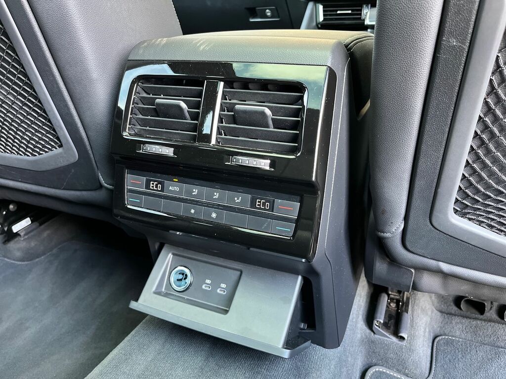 Volkswagen Touareg Tdi V6 Black Edition Black #41