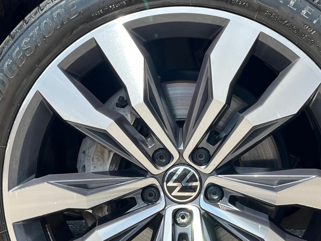 Volkswagen Touareg Tdi V6 Black Edition Black #25