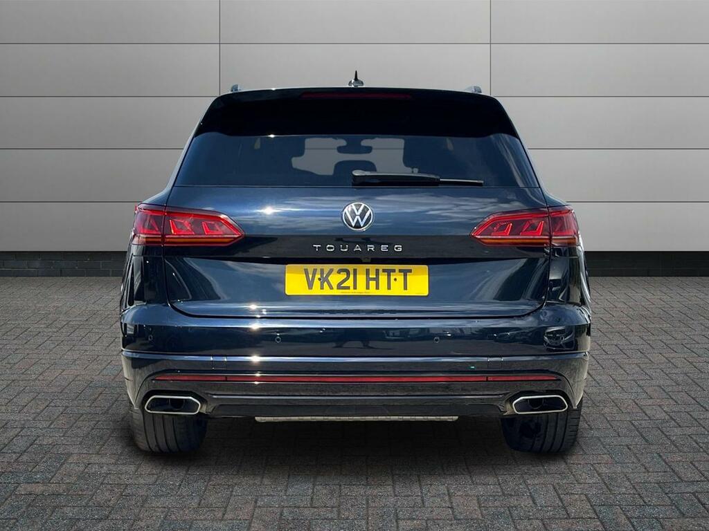 Volkswagen Touareg 3.0 V6 Tdi 4Motion Black Edition Tip Su Blue #6