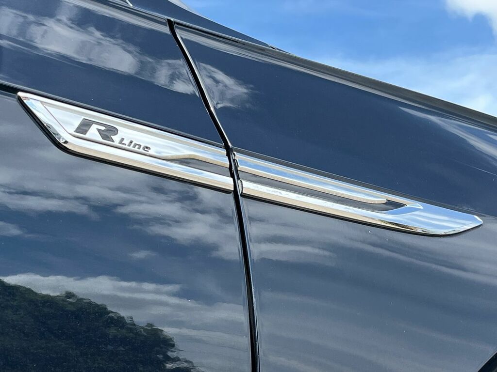 Volkswagen Touareg Tdi V6 Black Edition Black #26