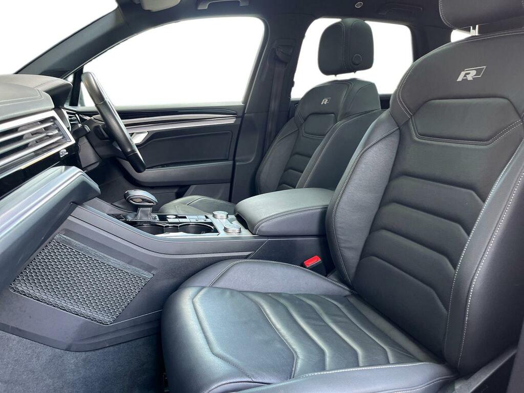 Volkswagen Touareg 3.0 V6 Tdi 4Motion Black Edition Tip Su Blue #3
