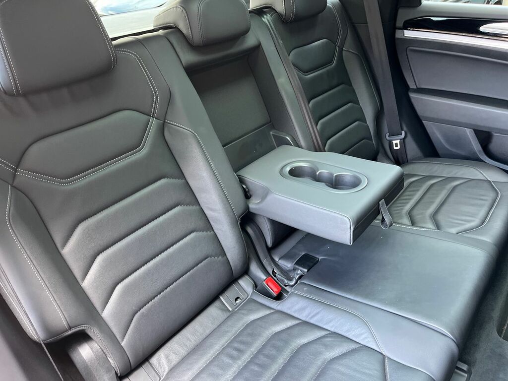 Volkswagen Touareg Tdi V6 Black Edition Black #40