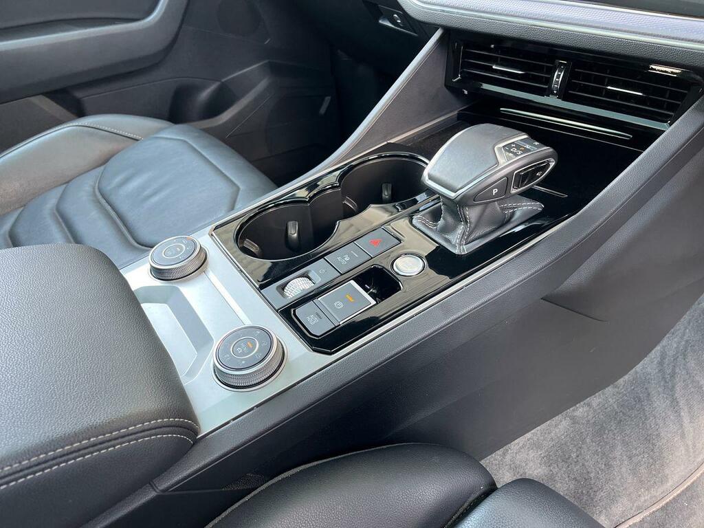 Volkswagen Touareg Tdi V6 Black Edition Black #13