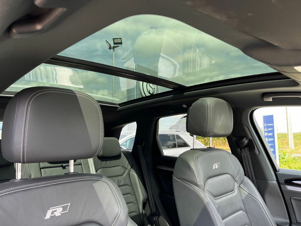 Volkswagen Touareg Tdi V6 Black Edition Black #17