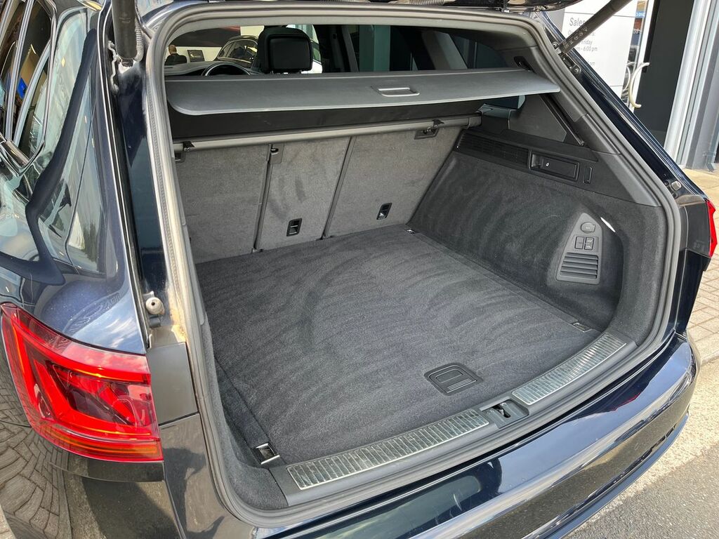 Volkswagen Touareg Tdi V6 Black Edition Black #42
