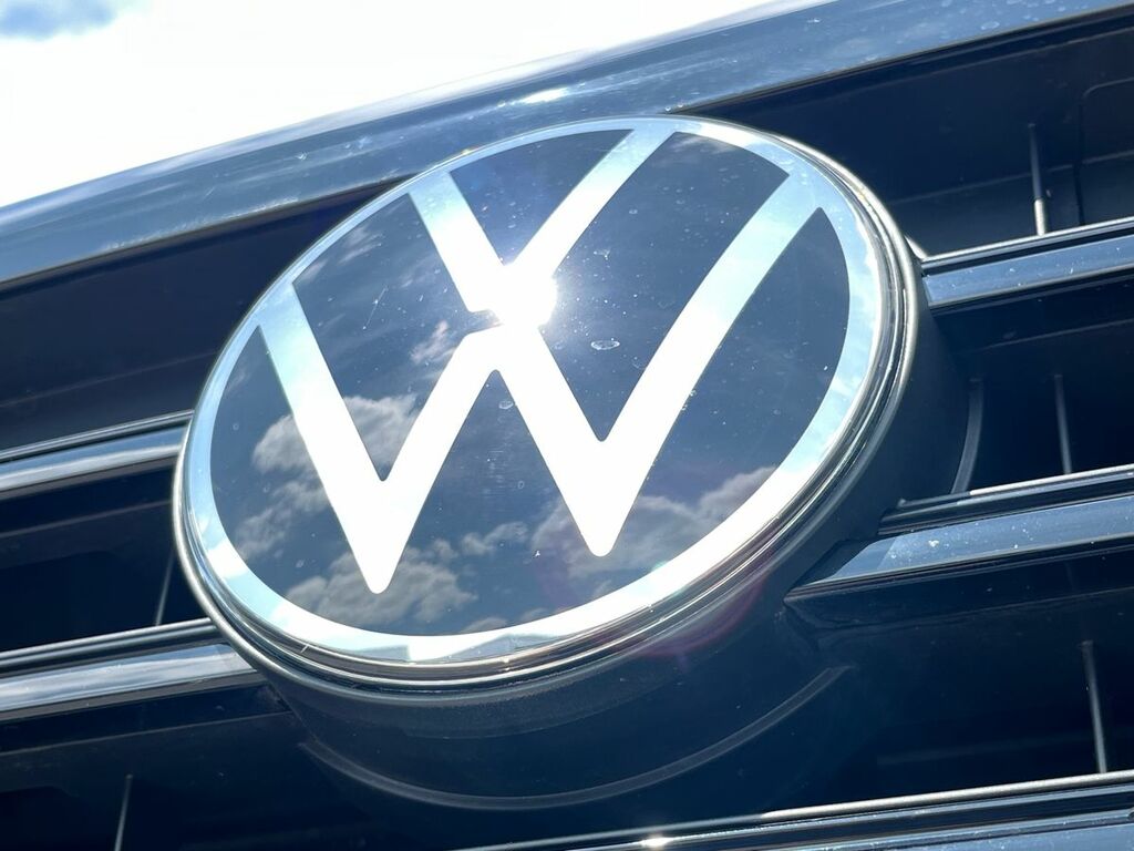 Volkswagen Touareg Tdi V6 Black Edition Black #22