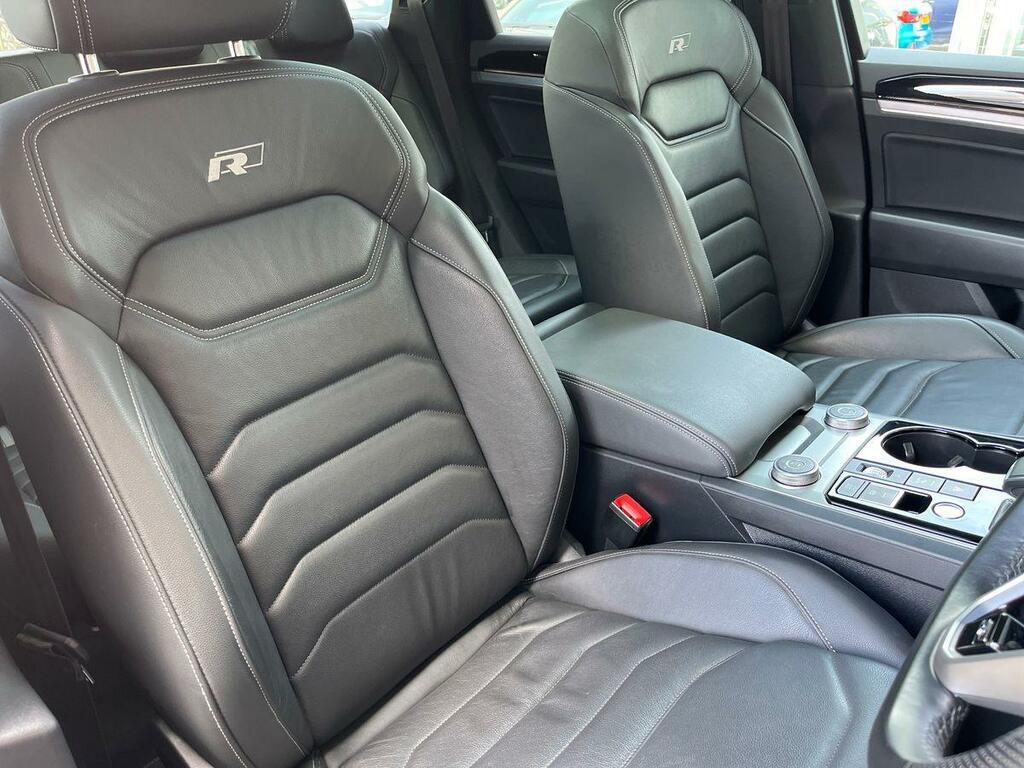 Volkswagen Touareg Tdi V6 Black Edition Black #36
