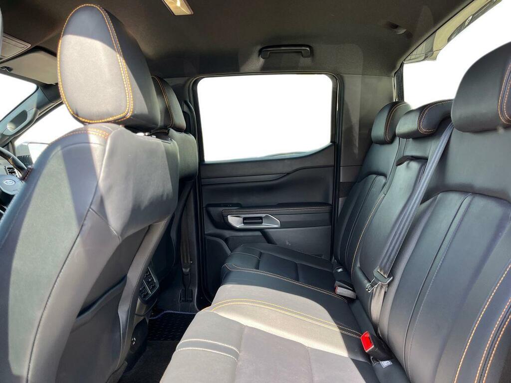 Ford Ranger 3.0 Td V6 Ecoblue Wildtrak Pickup Double Cab D Grey #4