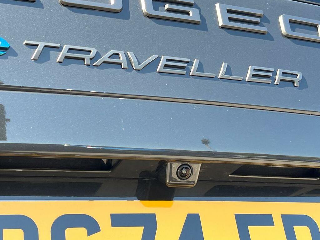 Peugeot e-Traveller 50Kwh Allure Long 136 Fully Grey #21