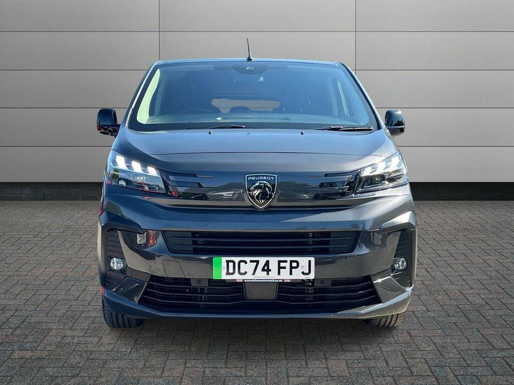 Peugeot e-Traveller 50Kwh Allure Long 136 Fully Grey #7