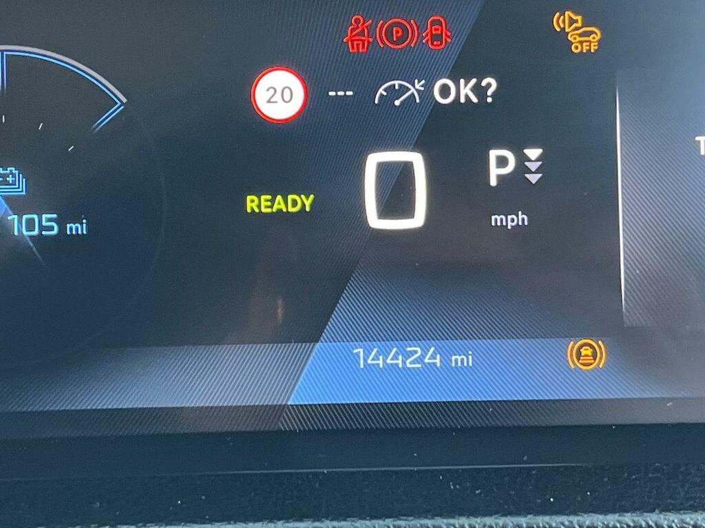 Peugeot e-Traveller 50Kwh Allure Long 136 Fully Grey #41