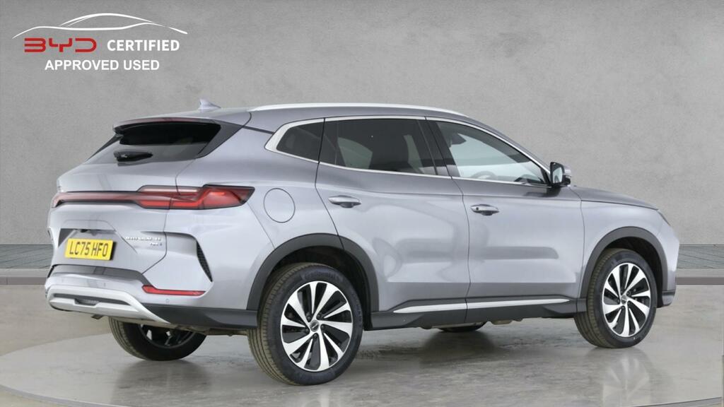 Byd Seal U 1.5 18.3Kwh Design Cvt Awd Euro 6 Ss Grey #2