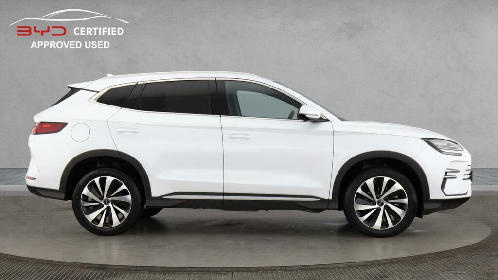 Byd Seal U 1.5 18.3Kwh Boost Cvt Euro 6 Ss White