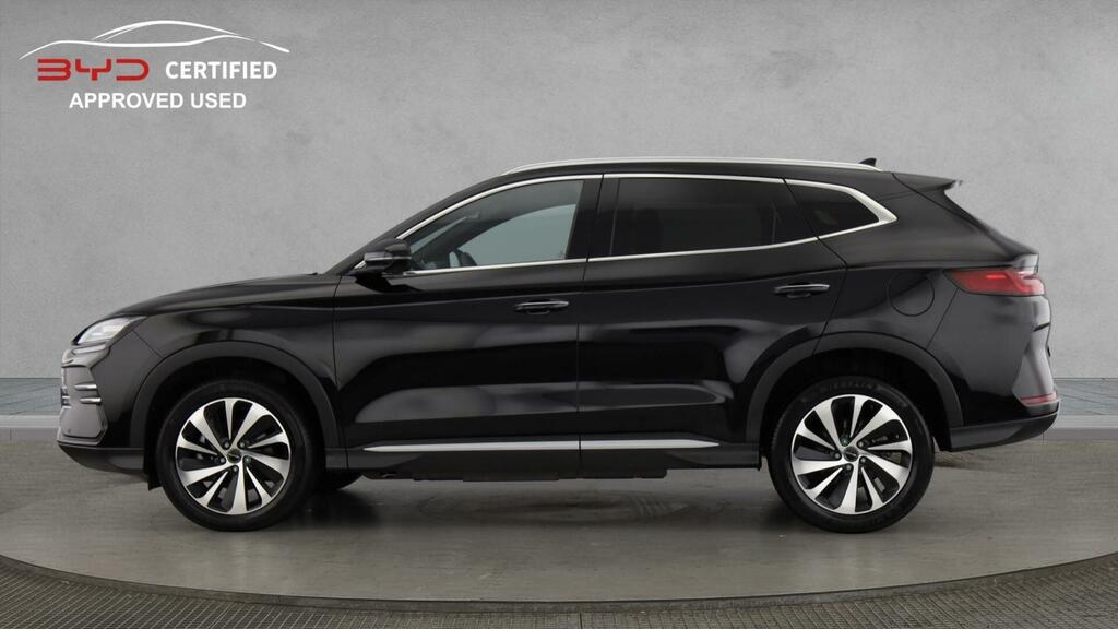 Byd Seal U 1.5 26.6Kwh Comfort Cvt Euro 6 Ss Black #5