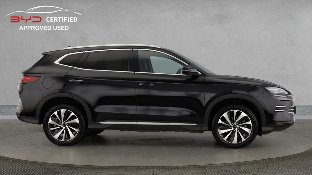 Byd Seal U 1.5 26.6Kwh Comfort Cvt Euro 6 Ss Black #6