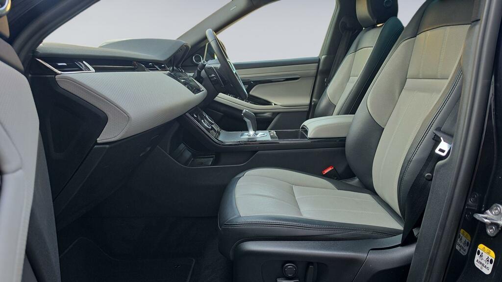 Land Rover Range Rover Evoque 2.0 D200 Evoque Edition Grey #3