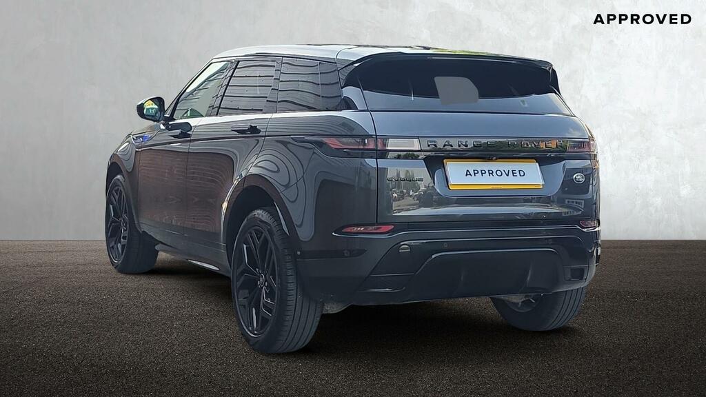 Land Rover Range Rover Evoque 2.0 D200 Evoque Edition Grey #2