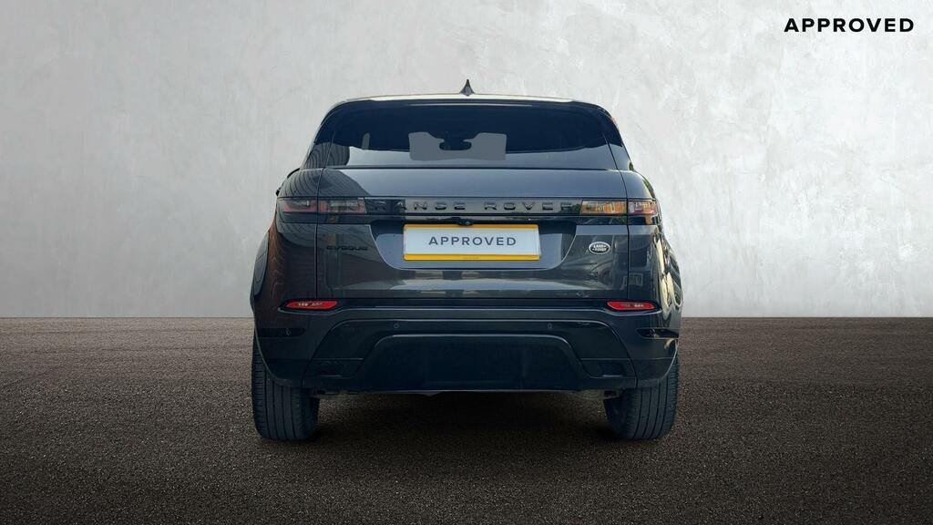 Land Rover Range Rover Evoque 2.0 D200 Evoque Edition Grey #6