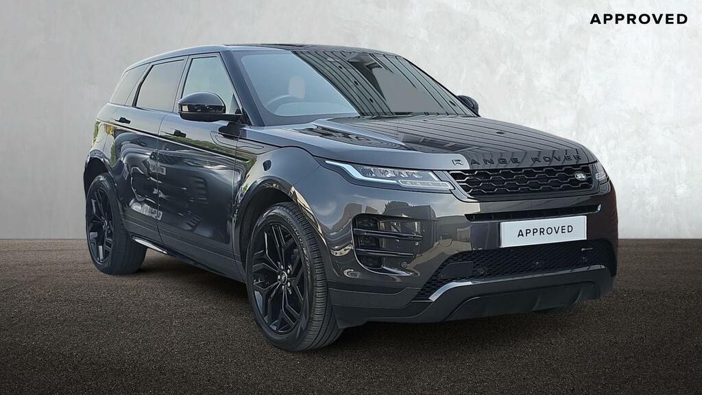 Land Rover Range Rover Evoque 2.0 D200 Evoque Edition Grey