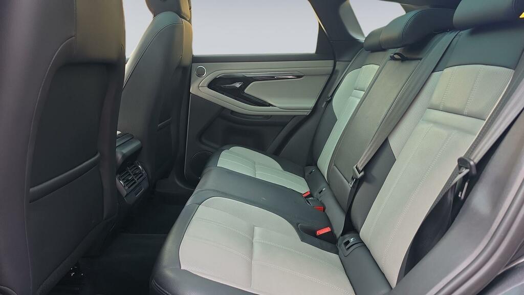 Land Rover Range Rover Evoque 2.0 D200 Evoque Edition Grey #4