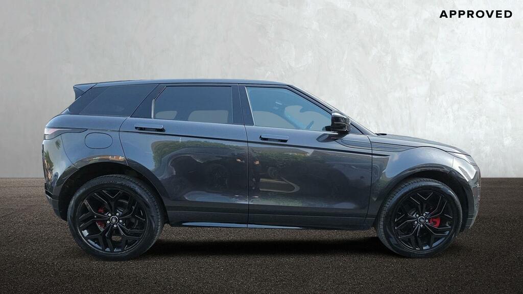 Land Rover Range Rover Evoque 2.0 D200 Evoque Edition Grey #5