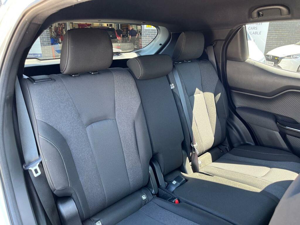 Toyota Urban Cruiser 61Kwh Design Suv 174 Ps Blue #29