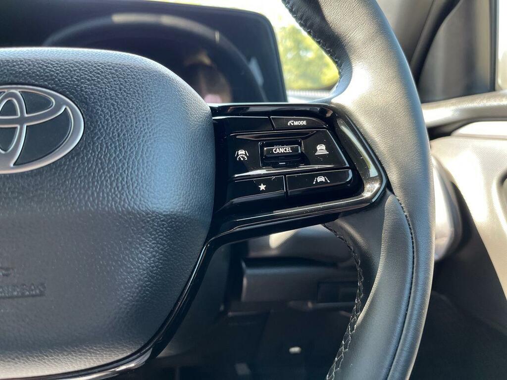Toyota Urban Cruiser 61Kwh Design Suv 174 Ps Blue #16