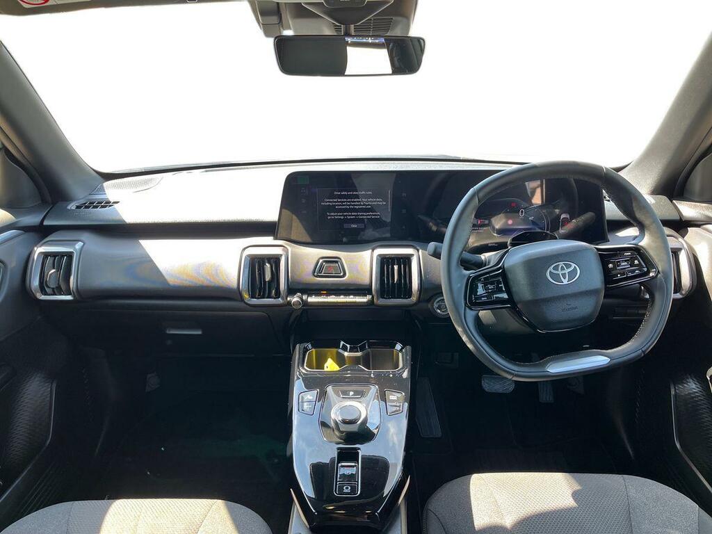 Toyota Urban Cruiser 61Kwh Design Suv 174 Ps Blue #9