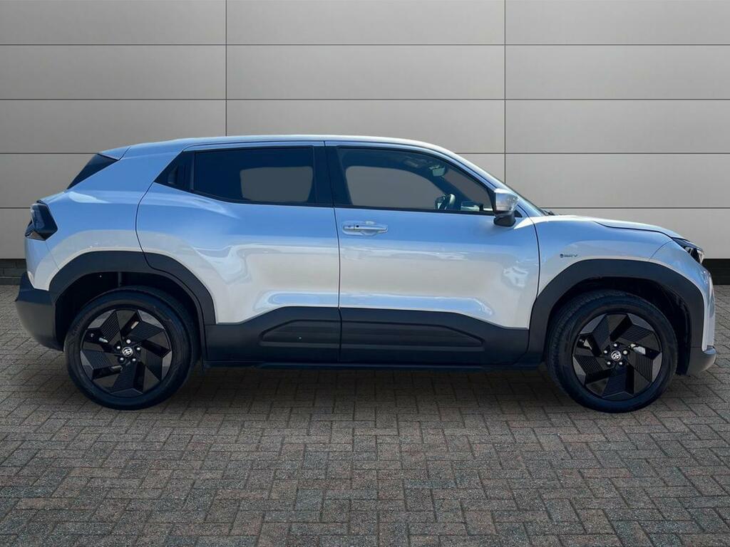 Toyota Urban Cruiser 61Kwh Design Suv 174 Ps Silver #5