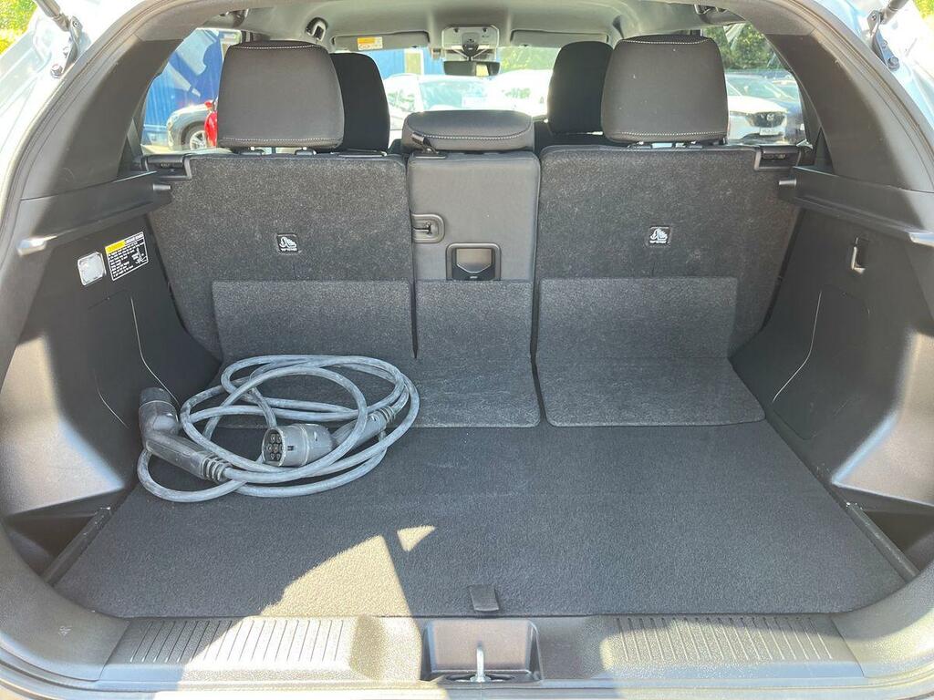 Toyota Urban Cruiser 61Kwh Design Suv 174 Ps Blue #23